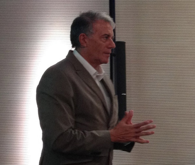 TedxGranvia 0